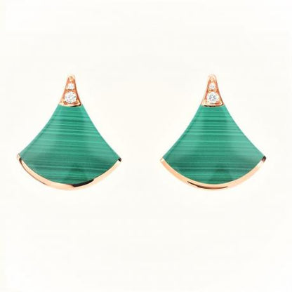 [BLUE TEARS]DIVAS DREAM EARRINGS PINK GOLD
