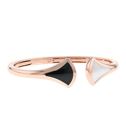 [BLUE TEARS]DREAM BRACELET OPEN PINK GOLD MOP