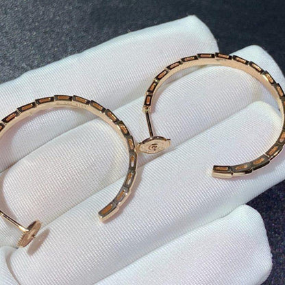 [BLUE TEARS]SERPENTI EARRINGS
