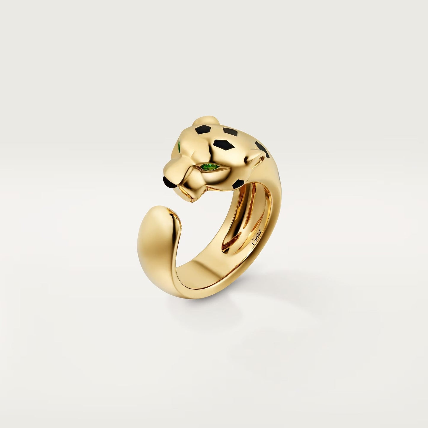 [Blue Tears Jewelry]PANTHERE SPOTTED MEDIUM RING