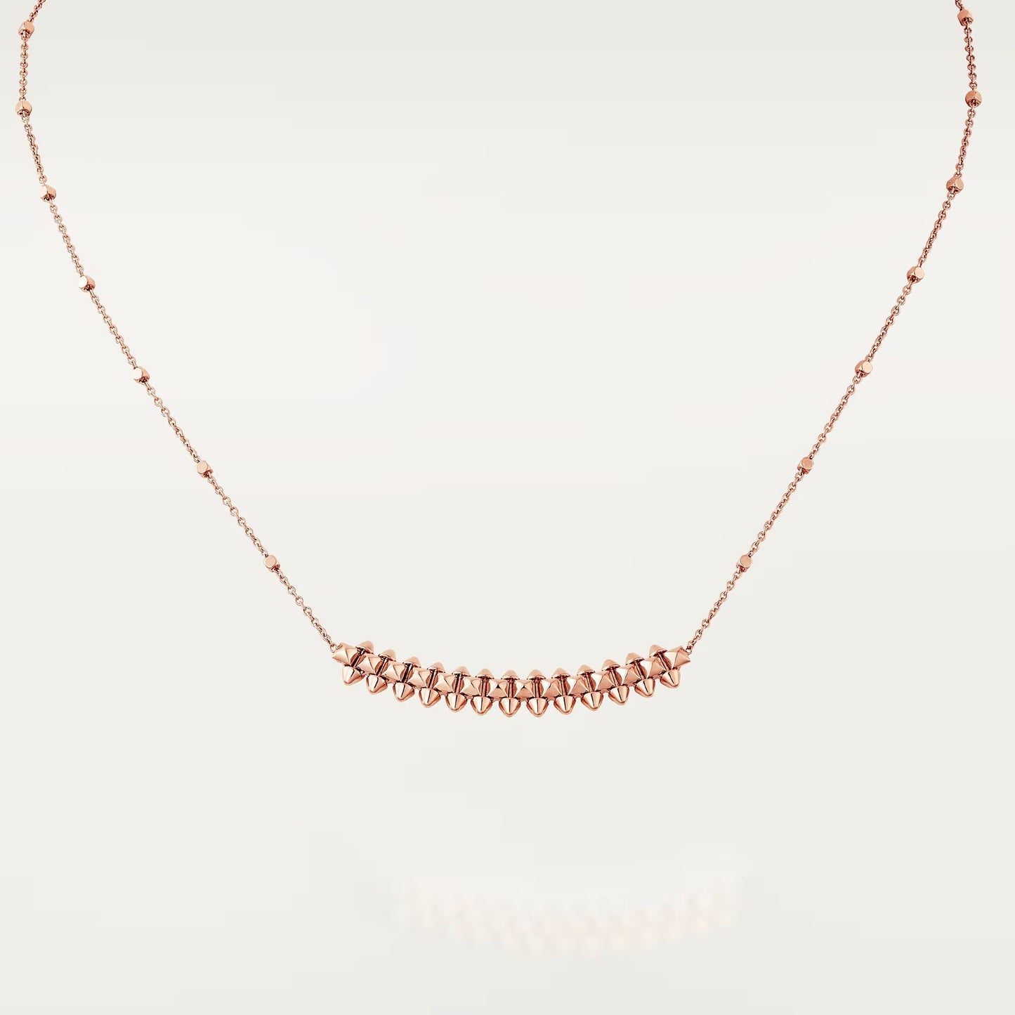 [Blue Tears Jewelry]CLASH  SMALL NECKLACE