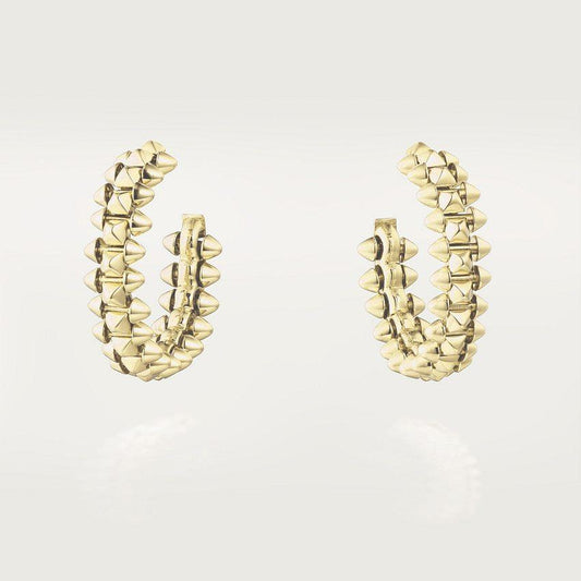 [BLUE TEARS]CLASH EARRINGS