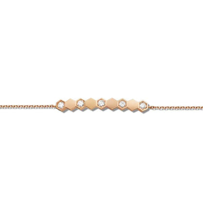 [BLUE TEARS]BEE LOVE BRACELET DIAMOND