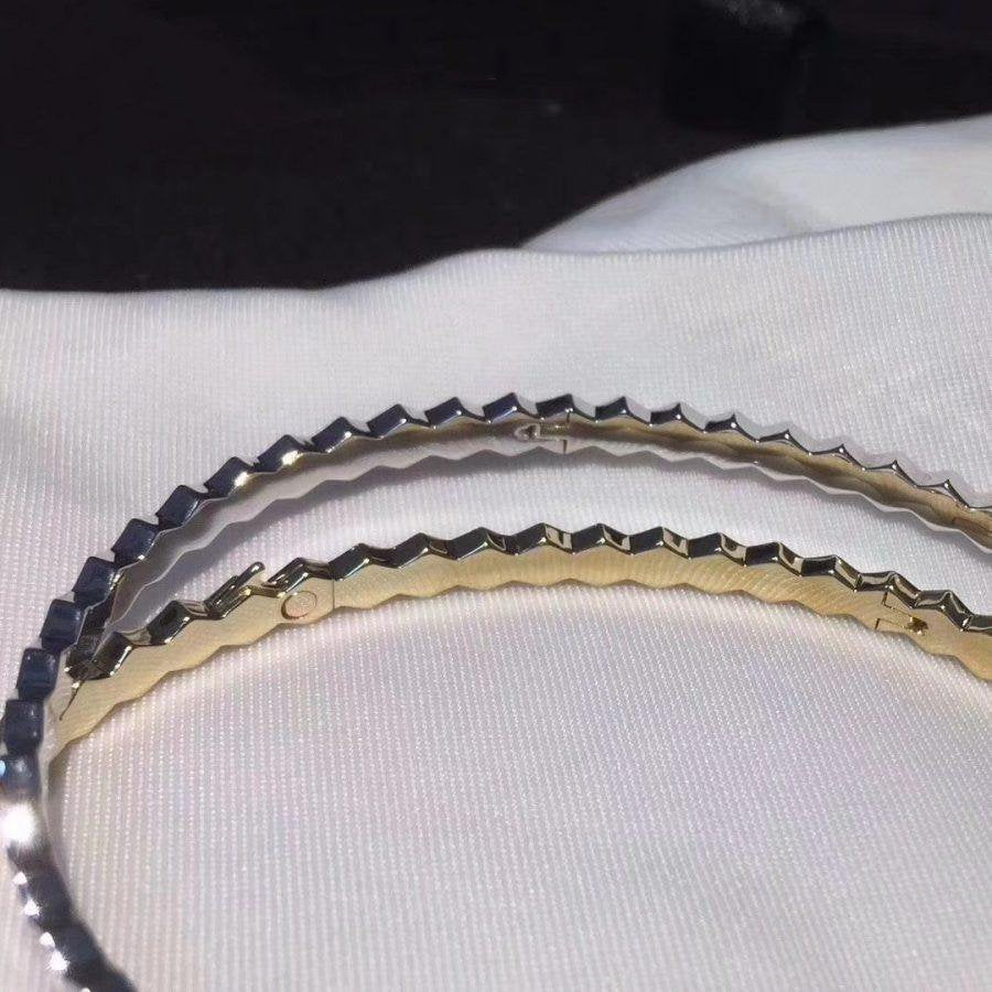 [BLUE TEARS]BEE LOVE SILVER BRACELET