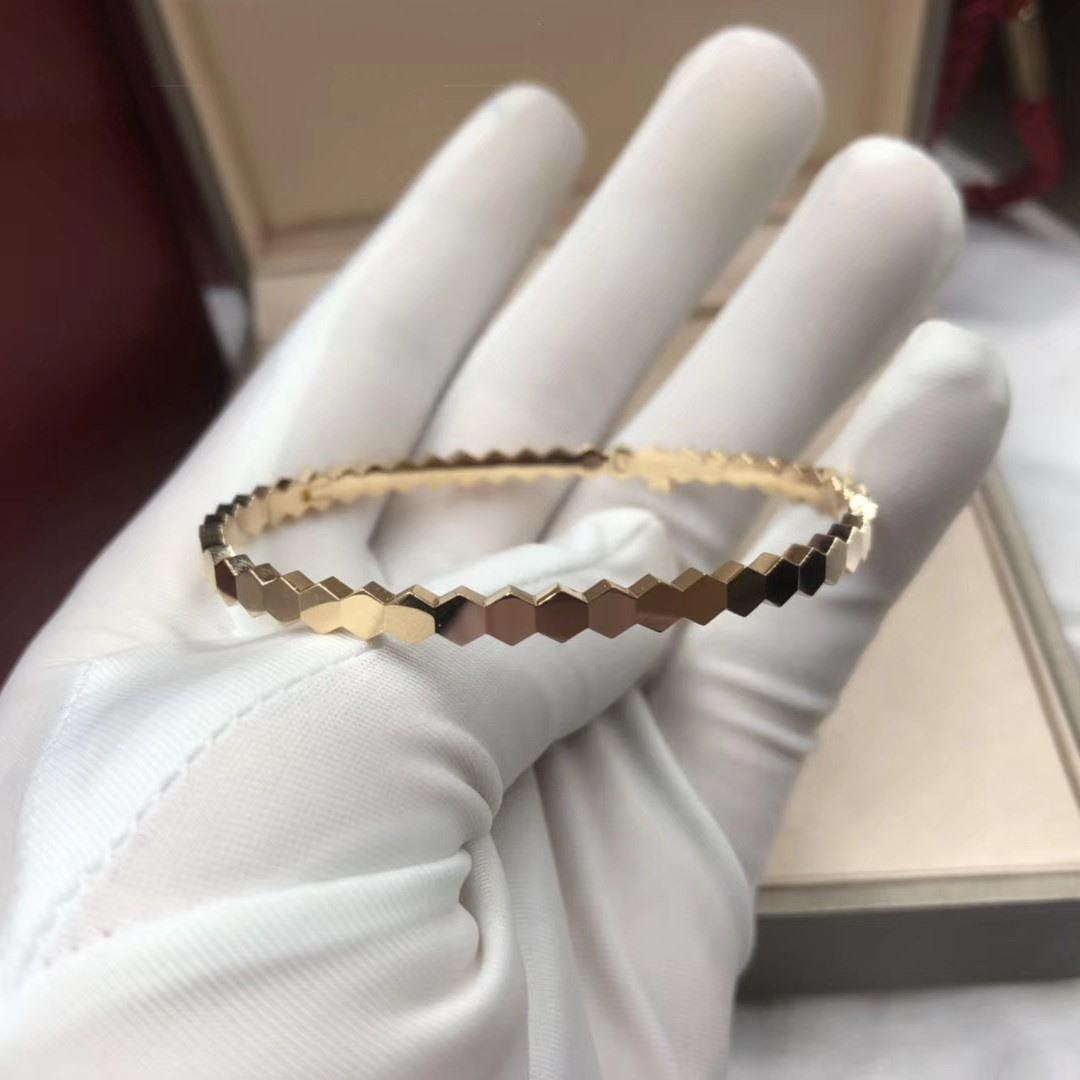 [BLUE TEARS]BEE LOVE GOLD BRACELET