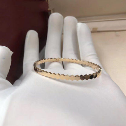 [BLUE TEARS]BEE LOVE GOLD BRACELET