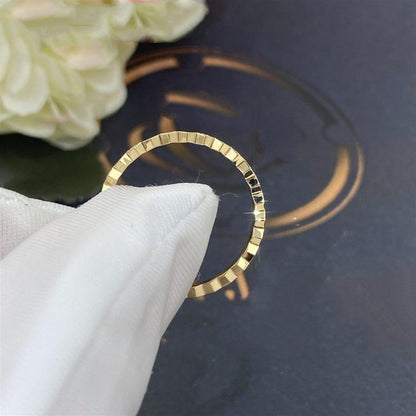 [BLUE TEARS]BEE LOVE RING GOLD DIAMOND