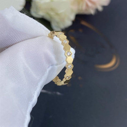 [BLUE TEARS]BEE LOVE RING GOLD DIAMOND