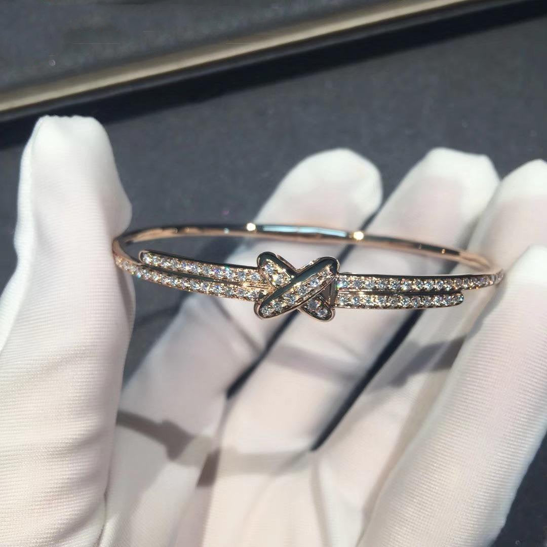 [BLUE TEARS]JEUX DE BRACELET DIAMONDS PINK GOLD