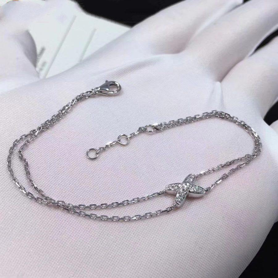 [BLUE TEARS]JEUX BRACELET  DIAMOND
