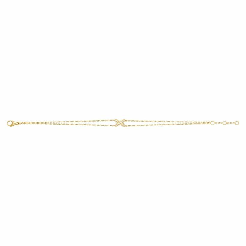 [BLUE TEARS]JEUX BRACELET GOLD DIAMOND