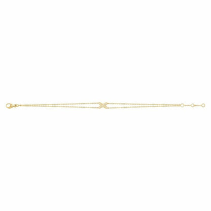 [BLUE TEARS]JEUX BRACELET GOLD DIAMOND