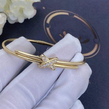 [BLUE TEARS]JEUX DE BRACELET GOLD DIAMONDS