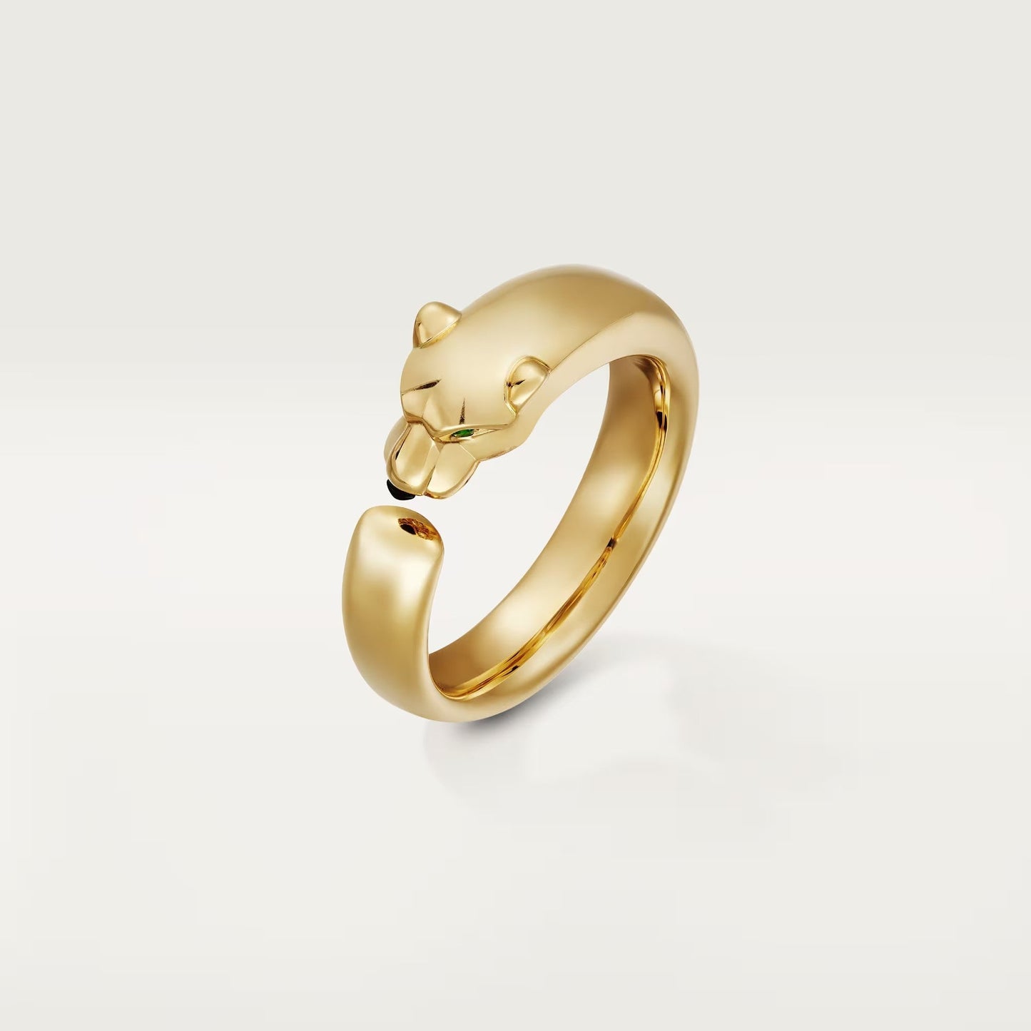 [Blue Tears Jewelry]PANTHERE NO DIAMOND SMALL RING