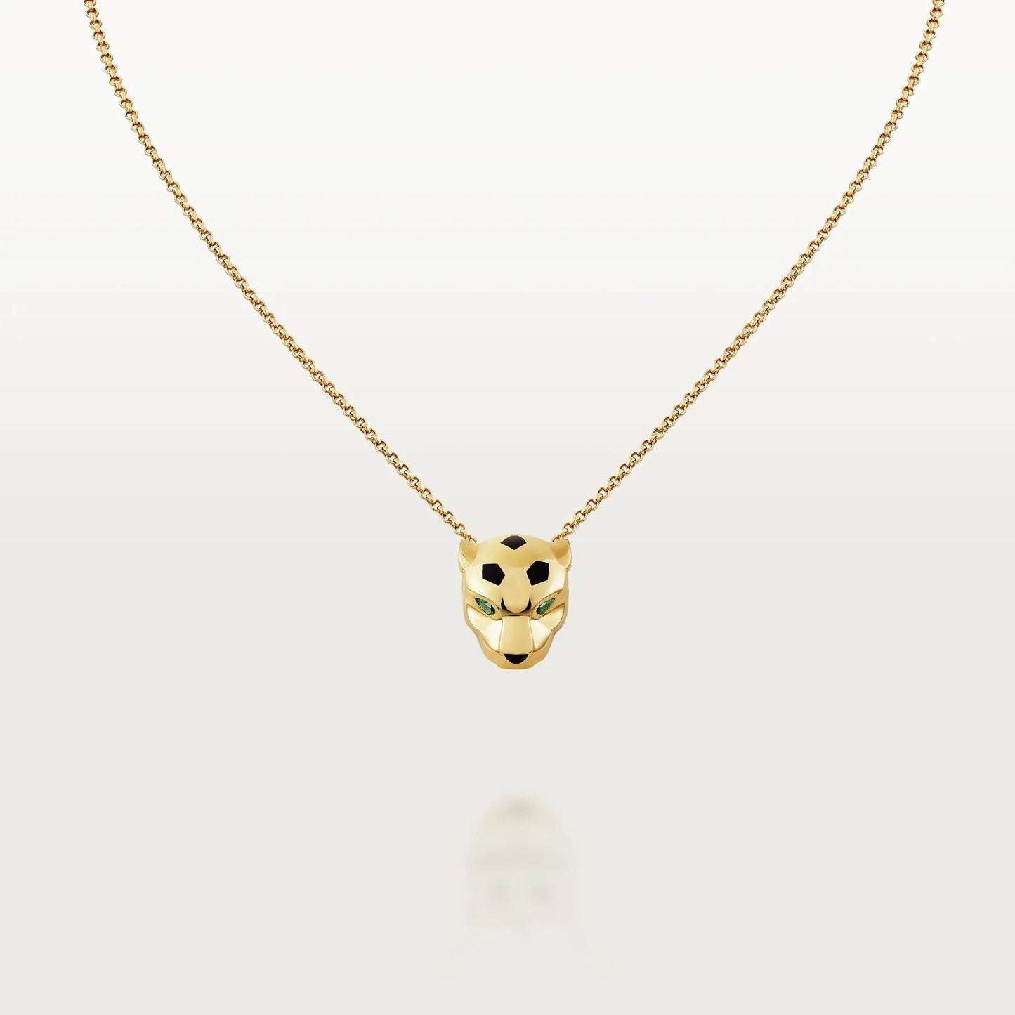 [Blue Tears Jewelry]PANTHERE NECKLACE
