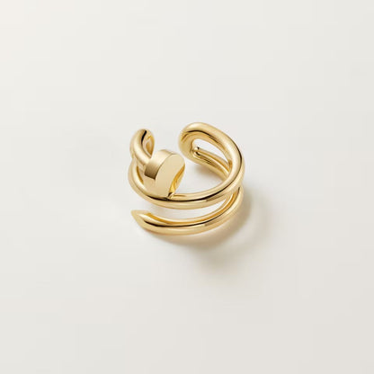 [Blue Tears Jewelry]JUSTE EAR JEWEL