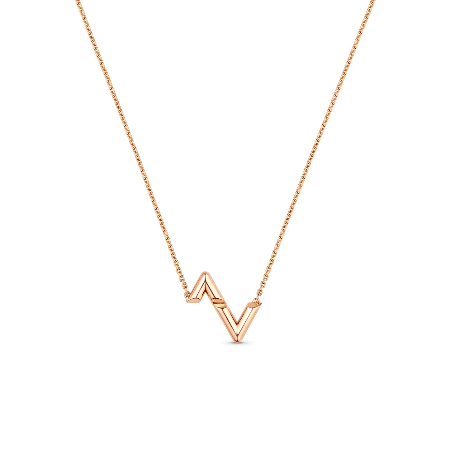 [BLUE TEARS]VOLTE UPSIDE DOWN NECKLACE