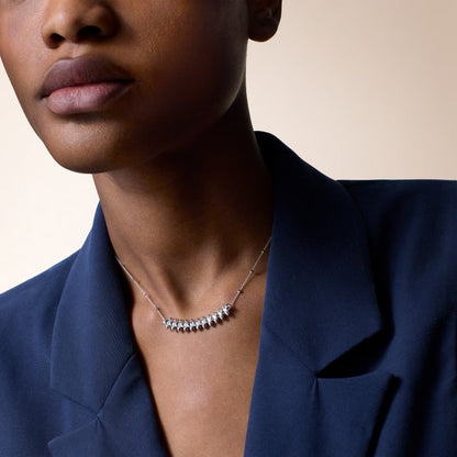 [Blue Tears Jewelry]CLASH  MEDIUM NECKLACE