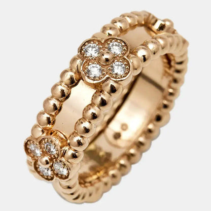 [BLUE TEARS]PERLEE DIAMOND RING