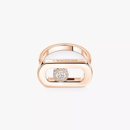 [Blue Tears Jewelry]So Move Diamond Ring