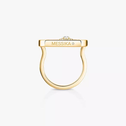 [Blue Tears Jewelry]So Move Diamond Ring