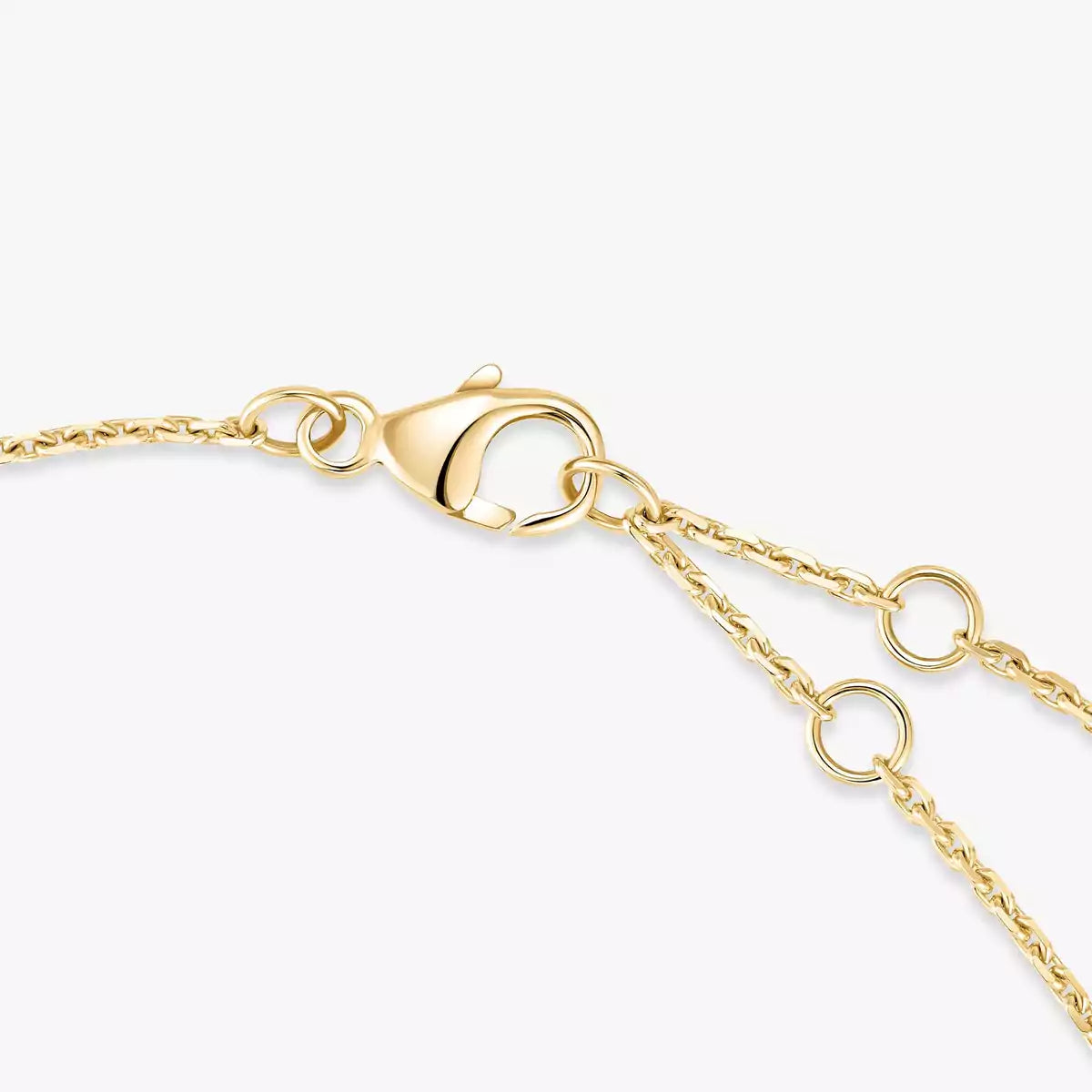 [Blue Tears Jewelry]Pavé Baby Move Diamond Bracelet