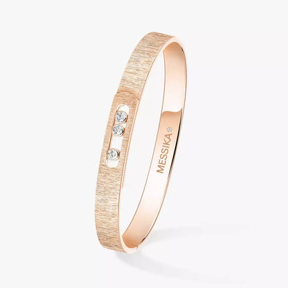 [Blue Tears Jewelry]Move Noa Ciselé bangle
