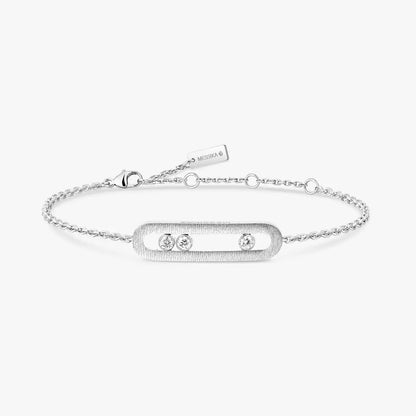 [Blue Tears Jewelry]Move Classique Cisel¨¦ bracelet