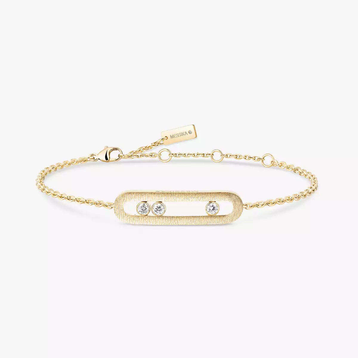 [Blue Tears Jewelry]Move Classique Ciselé bracelet