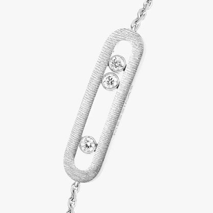 [Blue Tears Jewelry]Move Classique Cisel¨¦ bracelet
