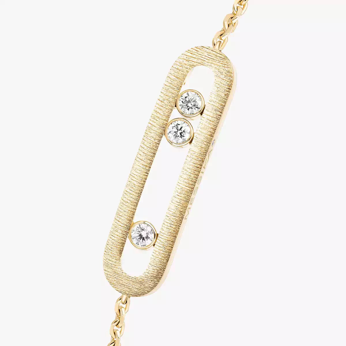 [Blue Tears Jewelry]Move Classique Cisel¨¦ bracelet