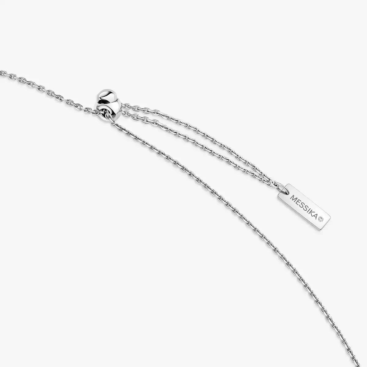 [Blue Tears Jewelry]Diamond Necklace Move 10Th