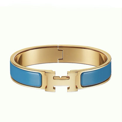 [BLUE TEARS]H BRACELET TURQUOISE 12MM