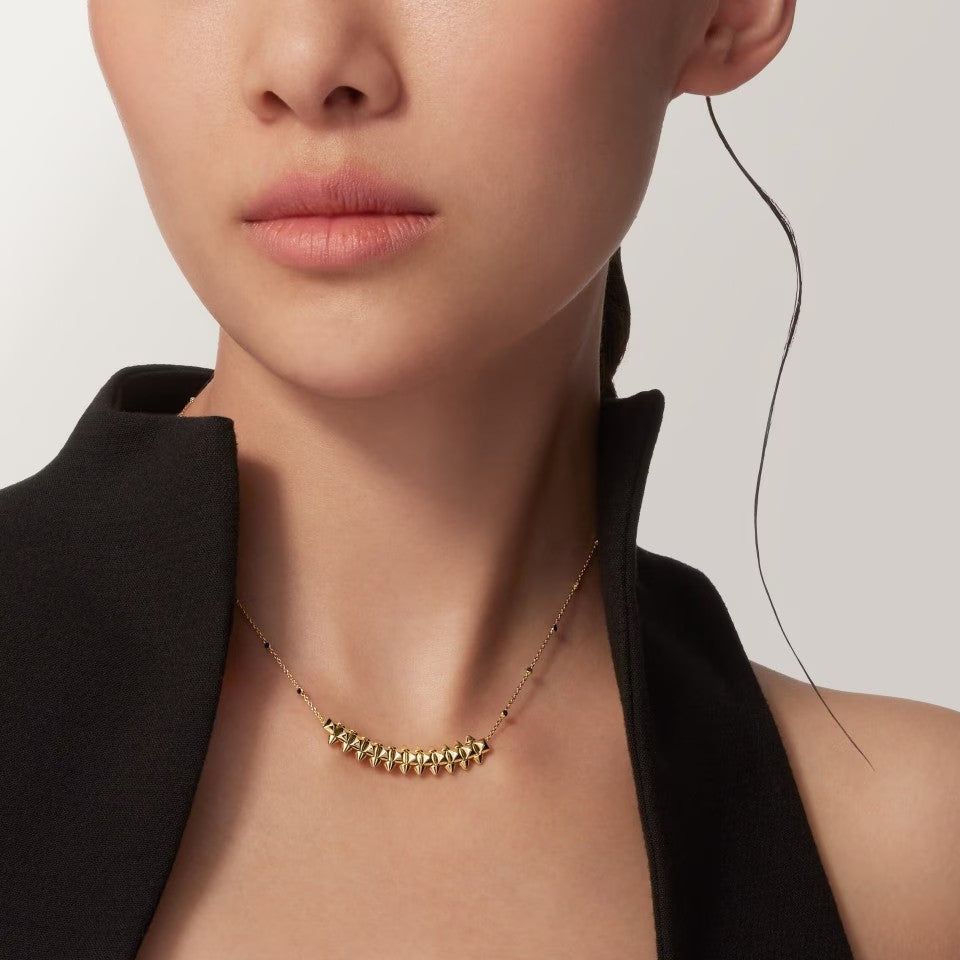[Blue Tears Jewelry]CLASH  MEDIUM NECKLACE