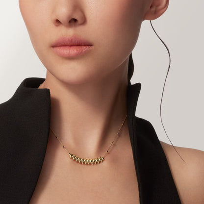 [Blue Tears Jewelry]CLASH  MEDIUM NECKLACE