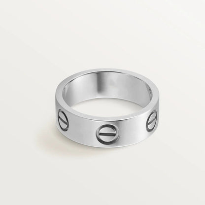 [BLUE TEARS]LOVE RING 5.5MM NO DIAMOND